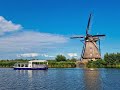 124  080622  la haye rotterdam et les moulins de kinderdijk