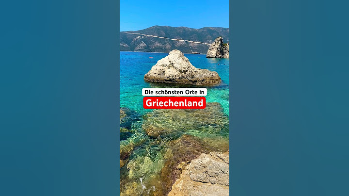 Die schönsten Orte in Griechenland #griechenland #urlaub #insel #kreta #reisen #sommerurlaub #meer