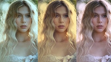 How I Color Grade Using Gradient Maps, Photoshop Tutorial