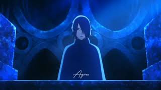 Sasuke Vs Kinshiki - I Wanna Play A Game - Amv