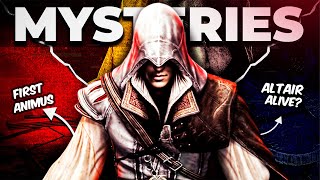 The CRAZIEST Assassin's Creed Theories!