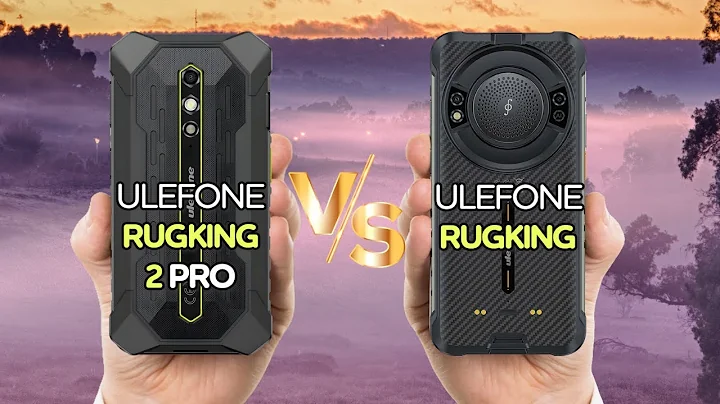 Ulefone RugKing 2 Pro Vs Ulefone RugKing