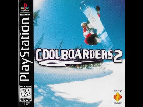 Cool Boarders 2 (PS1 longplay)