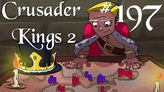 Crusader Kings 2 | Charlemagne | Roma Surrectum (रोम का उदय) भाग 197 screenshot 5