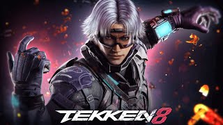 Tekken 8 Arcade Mode (Lee Chaolan)