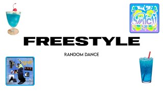 Freestyle random dance challenge 32