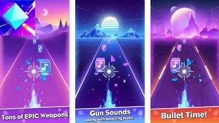 (NEW) Epic Gun Music Game - BEAT SHOT Gameplay screenshot 4