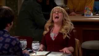 Bernadettes Fake Laugh Tbbt 7X12 - The Hesitation Ramification