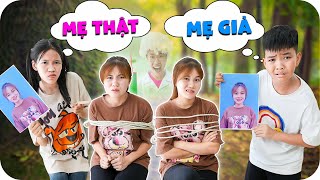 Mẹ Thật - Mẹ Giả ♥ Min Min TV Minh Khoa