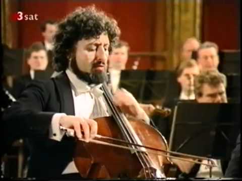 Mischa Maisky - Schumann Cello Concerto (1)