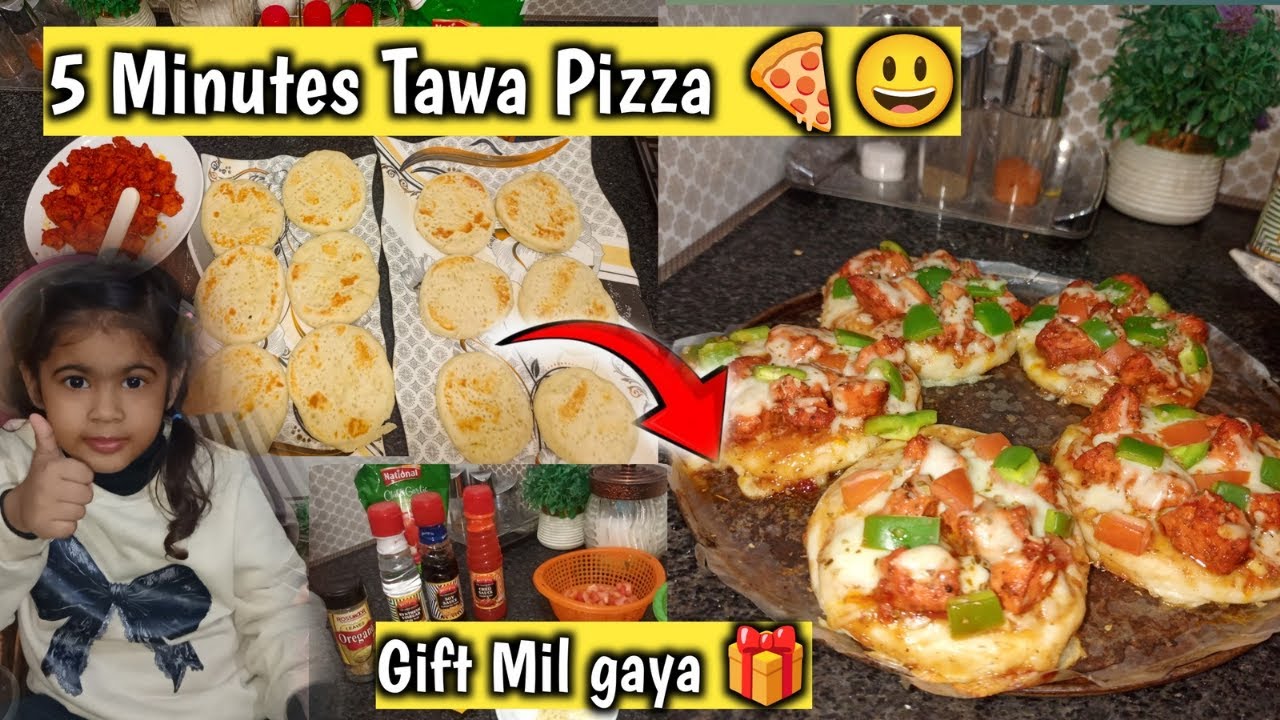 Mini Pizza Banaye Aj 😍 || Is Zuban ka kaya karo ma 😶 || Aqiba Qaisar Vlog