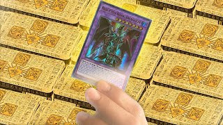 2022 Tin of the Pharaoh's Gods Case Opening Part 1 | Yu-Gi-Oh! Trading Card Game
