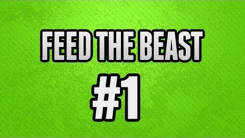 ★ Feed The Beast Ultimate - Playing with Myself (Solo) - Part 1 (#Minecraft)