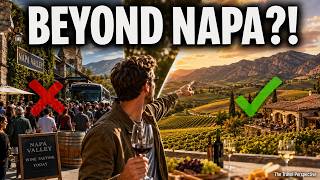 The Secret Wine States of the USA | Beyond Napa Valley