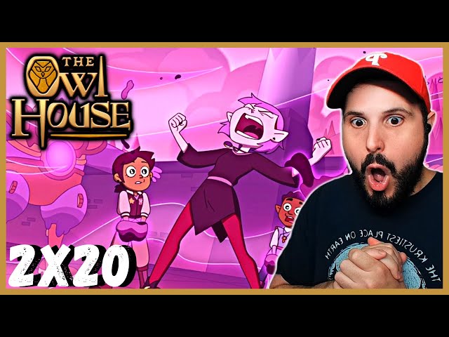 Disney Animation Promos on X: 'THE OWL HOUSE' season two will be 21  episodes, split between 10 in S2A and 11 in S2B, according to  @/danaterrace. That's two more than season one