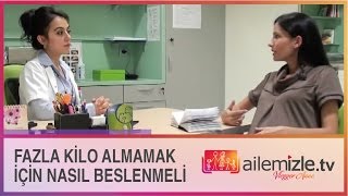 Hamilelikte fazla kilo almamak için nasıl beslenmeliyiz?