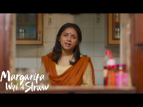 Margarita With A Straw Shubhangini क Laila Khanum क र श त म ज र नह Kalki Koechlin Revathi
