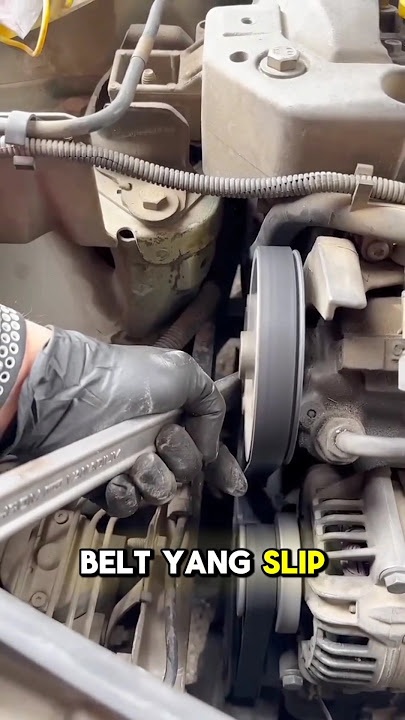 Ternyat mudah cara menghilangkan bunyi berdecit dimobil #otomotif #tipsmobil #merawatmobil #shorts