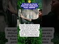 FERRUGEM RELEMBRA REAÇÃO DA FILHA E EMOCIONA AO FALAR DE LUTO