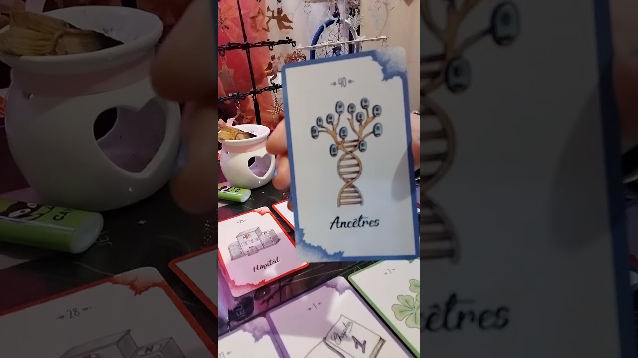 L’oracle Garance. IPF4984*030326