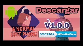 APK Descargar A Normal Lost Phone Para Android 2017 screenshot 4