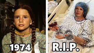 LITTLE HOUSE ON THE PRAIRIE (1974-1983) Cast THEN AND NOW, All the cast members died tragically!!