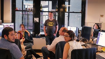 DigiGround Our Work Morning Briefing