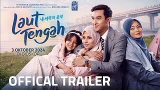 Laut Tengah - Official Trailer