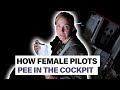 How the US military trains female pilots to relieve themselves during long flights| Newsbreak