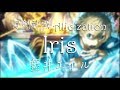 『刀劍神域 Alicization』ED FULL - Iris / 藍井エイル【中日羅馬歌詞】