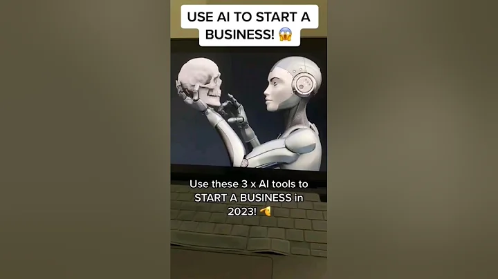 Revolutionize Your Business in 2023 with These 3 AI Tools #shorts #viralvideo #tiktok
