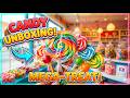 🍭 Colorful Lollipops Candy Fun!