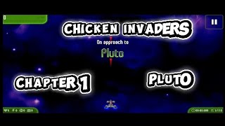 Chicken Invaders Gameplay 😁| The best space shooting game ever  screenshot 3