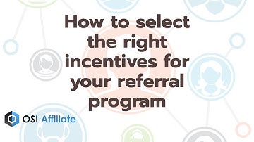 How to select the right incentives for your referral program