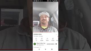 BLUE COLLAR VET dude who supports hitting women Fan boy gushing over porn star