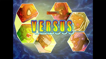 MvC2: MagusOld vs Khaos pt 2 .:5.10.22:. [Romneto Commentary]