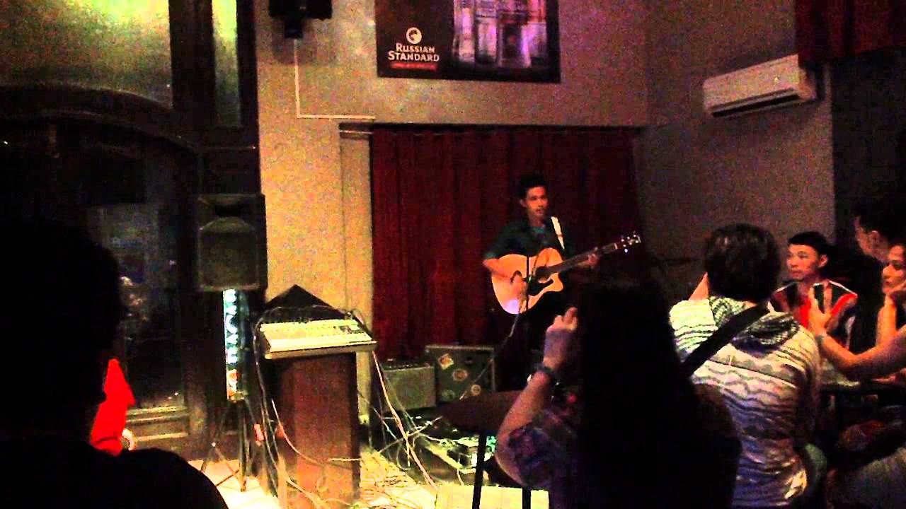 Rico Bautista - Breakeven Live! - YouTube