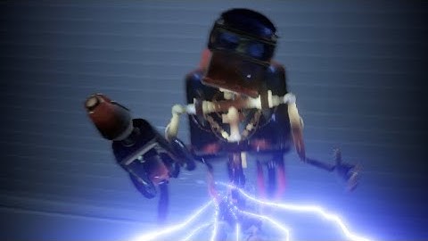 FNAF AR | Beating Flamethrower Endo