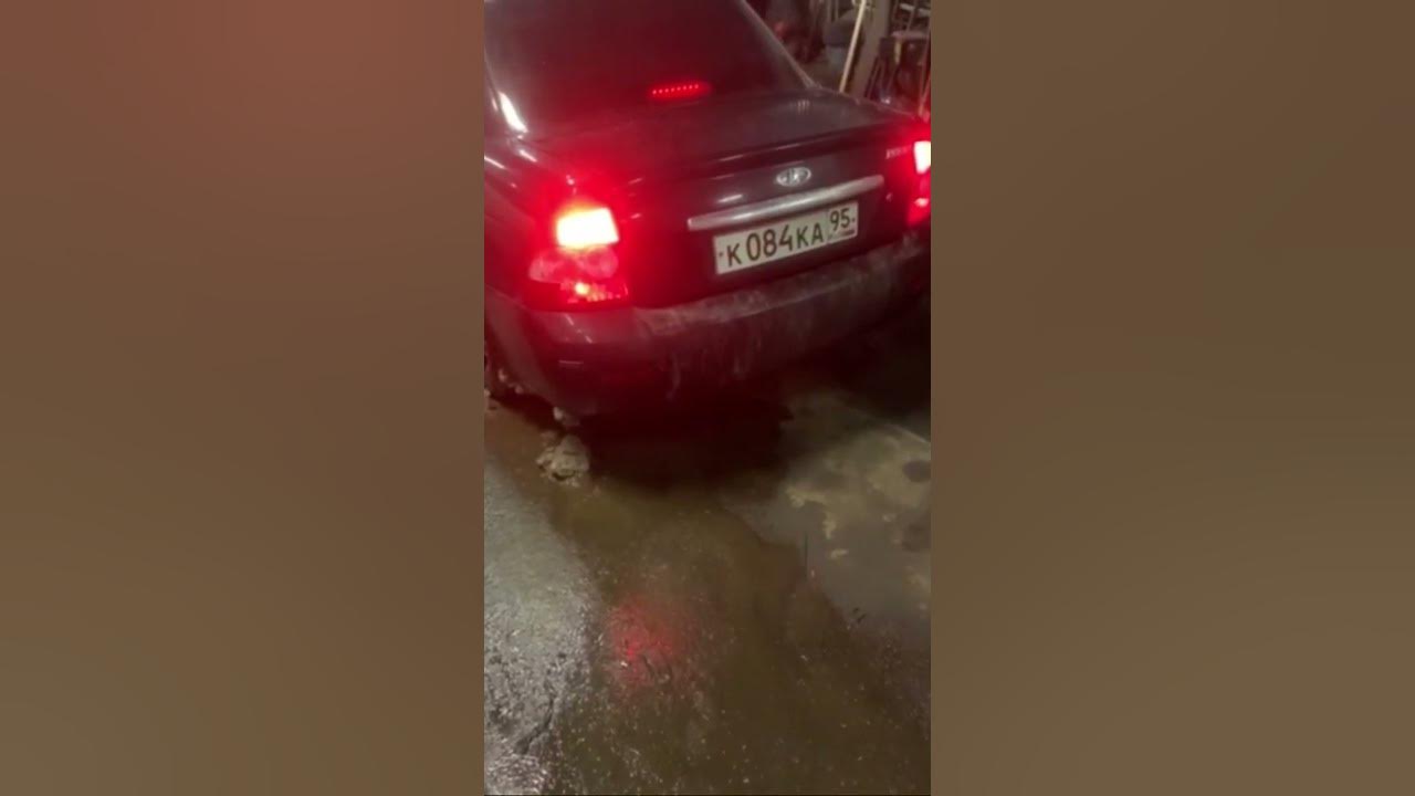 как сделать отстрелы на приоре 16 клапанов