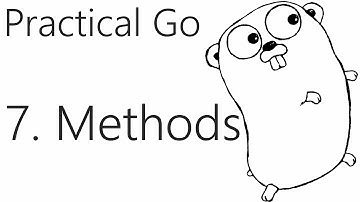Methods - Value Receivers - Go Lang Practical Programming Tutorial p.7