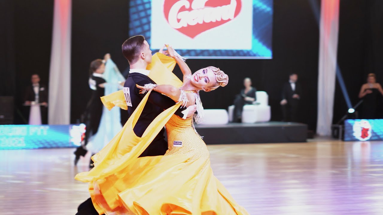 Panachida Waltz | Szymon Panachida & Marika Zawadzka - YouTube