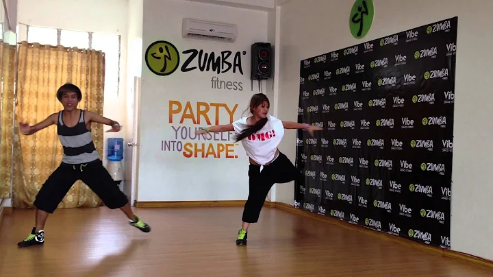 I Wanna Dance With Somebody--Glee @ Vibe Dance Studio