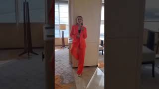 Chloe Qureshi Mrs. India Inc 2023 Panel Interview