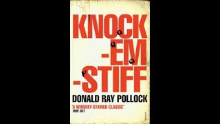 A Book Look - Knockemstiff by Donald Ray Pollock