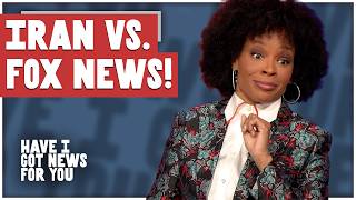 Iran Vs. Fox News! & Is A.I. Racist? JFK's Grandson In Congress? | HIGNFYUS (BEST OF S4)