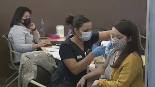 COVID-19 vaccine mandate: Expiration proposed for LA city employees