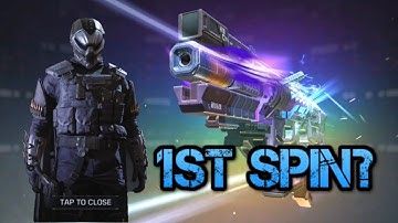 Dark Omens Draw Opening | AGR 556 "Durandal" & Templar | COD Mobile | CODM | Today Lucky Draw