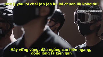 "Quốc Ca" Mới Của Hồng Kông:  Vinh Quang Cho Hương Cảng