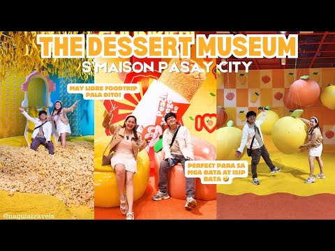 Dessert Museum Entrance Fee