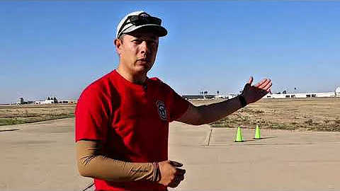 Kern County Sheriff's Office Physical Ability Test (PAT) Demonstration